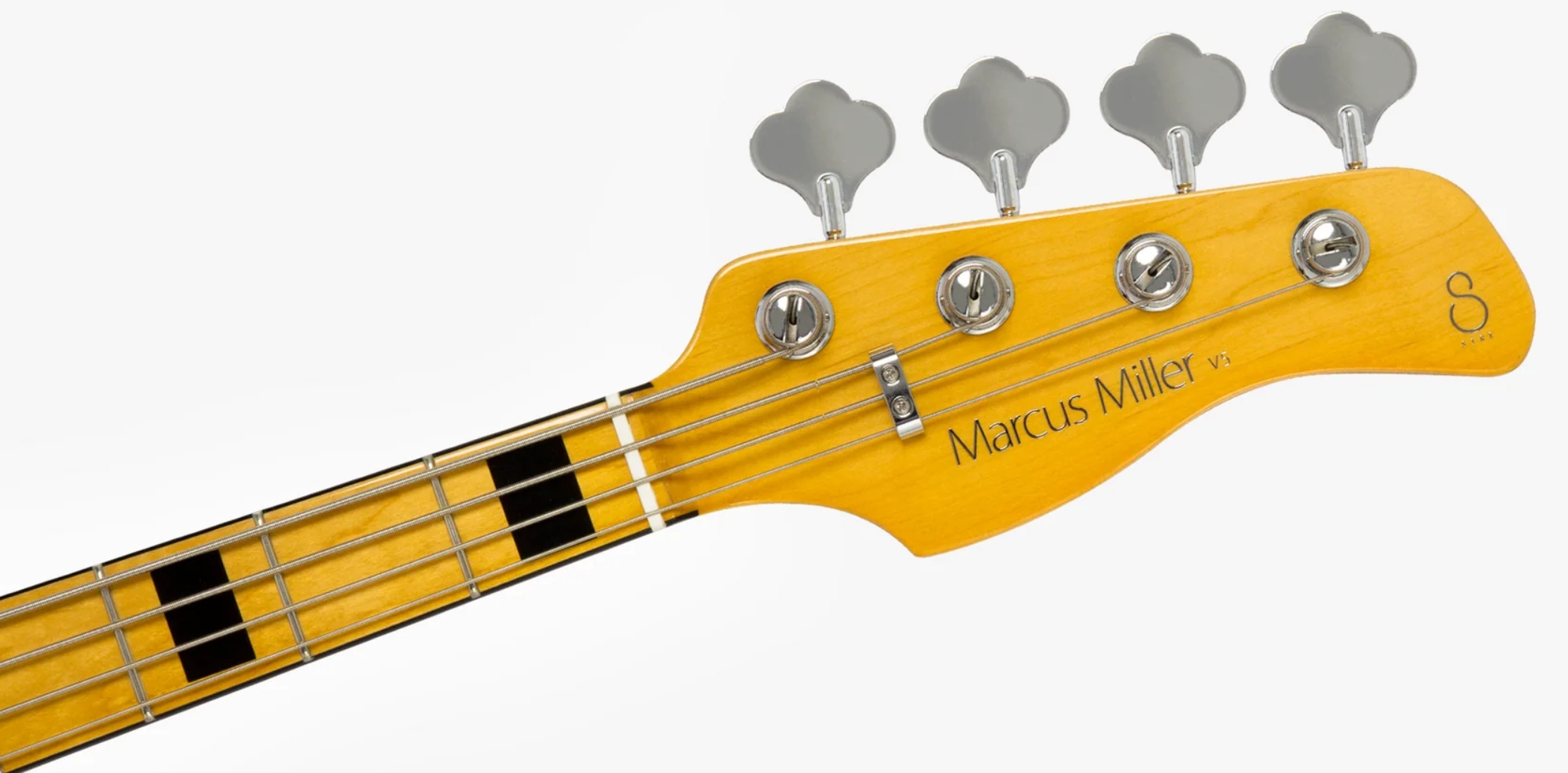 Sire Marcus Miller V5 4st Lh Gaucher Mn - Candy Apple Red - Solid body electric bass - Variation 3
