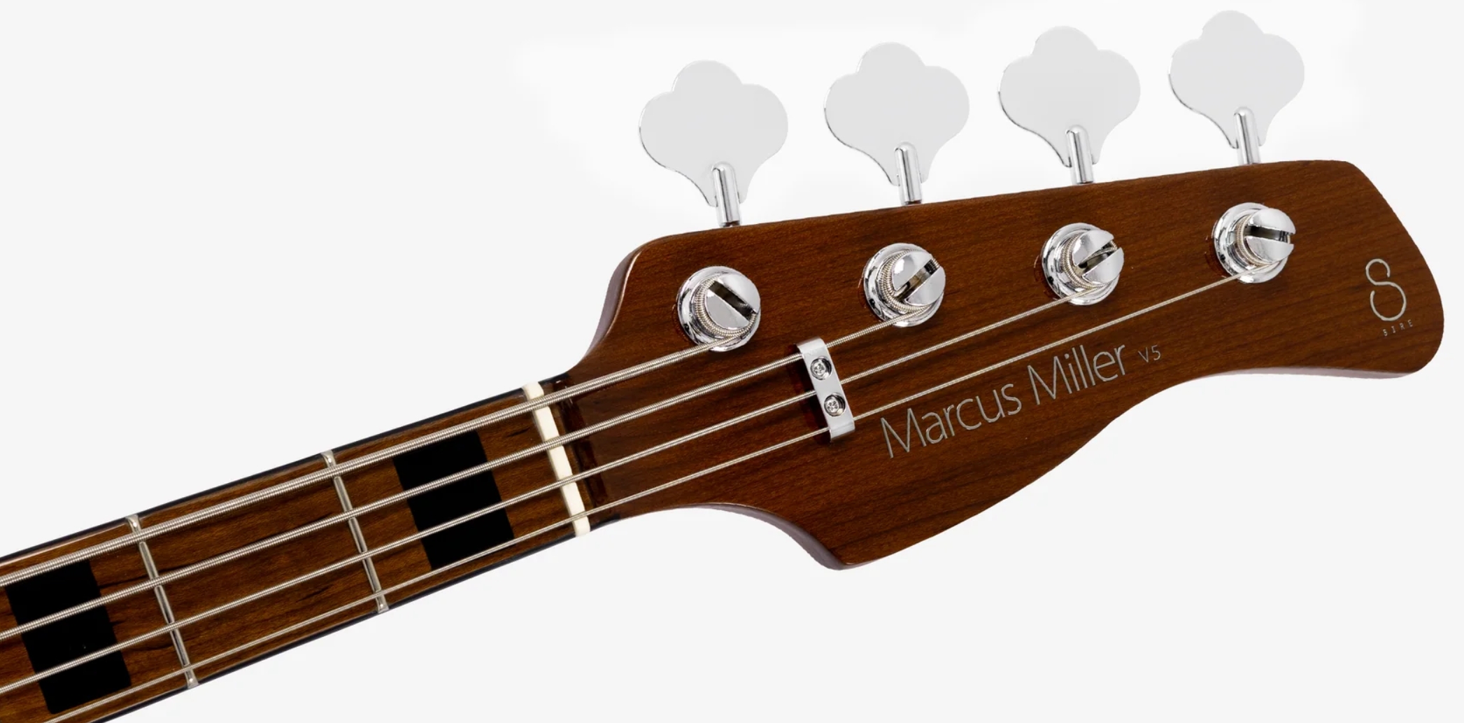 Sire Marcus Miller V5 4st Lh Gaucher Mn - Natural - Solid body electric bass - Variation 3