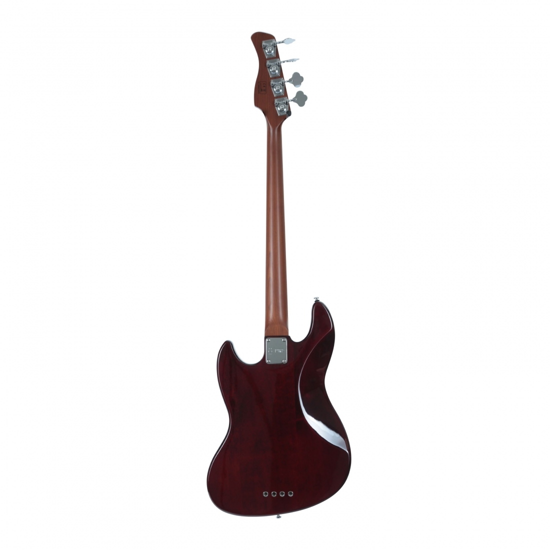 Sire Marcus Miller V5 Alder 4st Fretless Mn - Tobacco Sunburst - Solid body electric bass - Variation 2