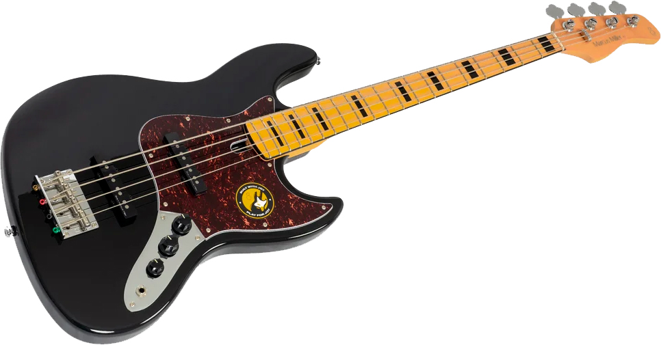 Sire Marcus Miller V5 Alder 4st Mn - Solid body electric bass - Variation 2
