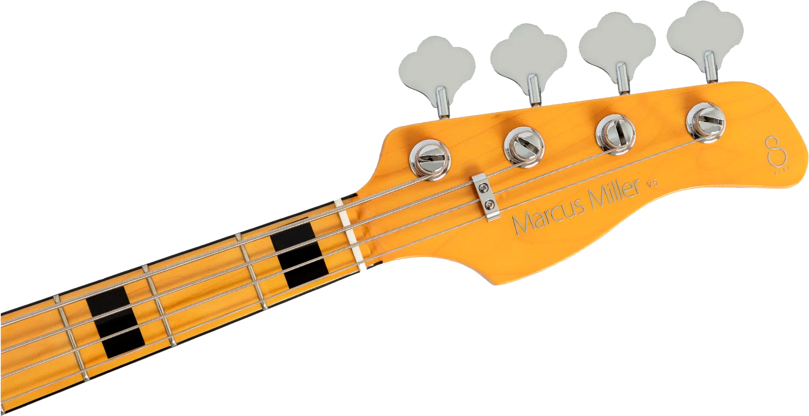 Sire Marcus Miller V5 Alder 4st Mn - Solid body electric bass - Variation 3