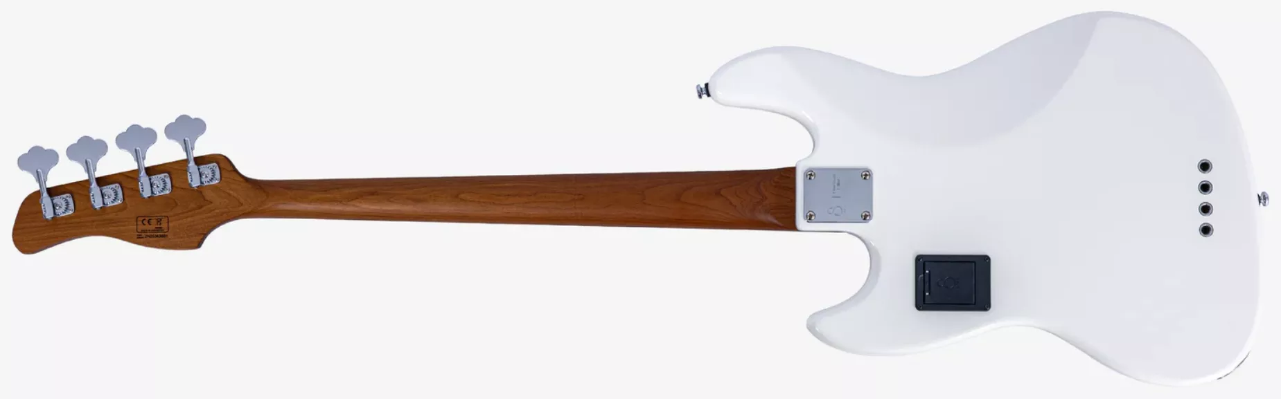 Sire Marcus Miller V7 Alder New Gen 4ST - antique white Solid body