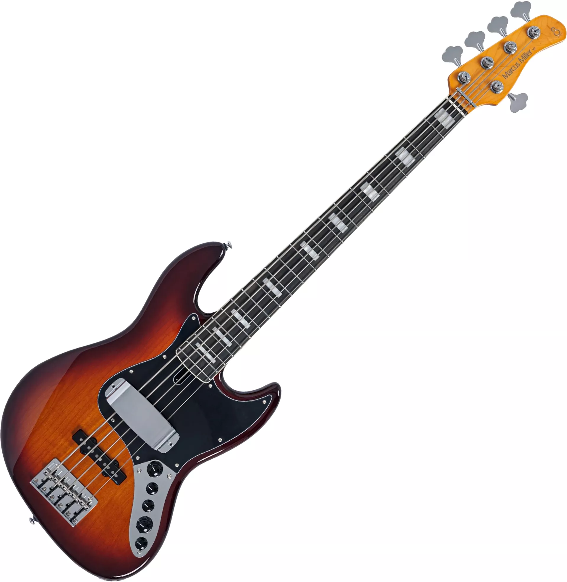 Sire Marcus Miller V7 Alder New Gen 5ST (5-String) - tobacco