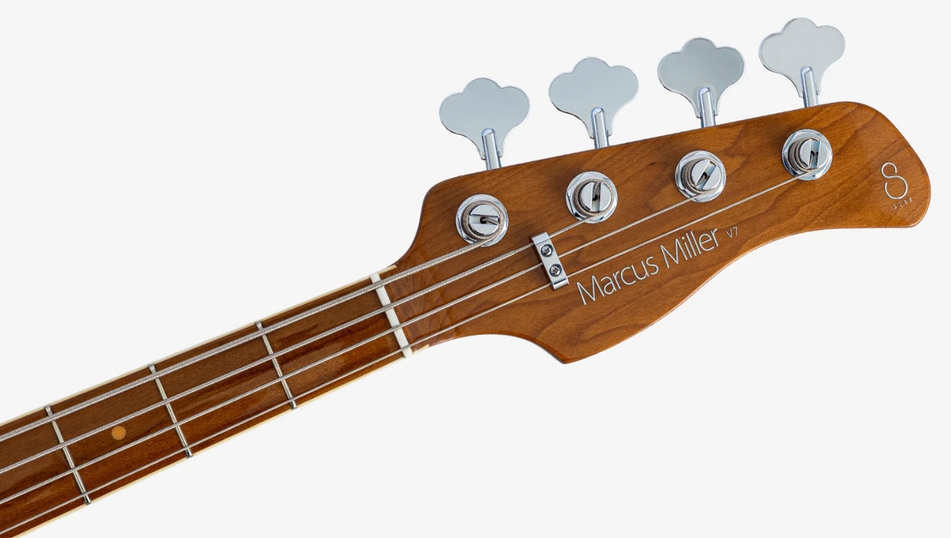 Sire Marcus Miller V7 Vintage New Gen 4st 4c Active Mn - Tide Pool - Solid body electric bass - Variation 3
