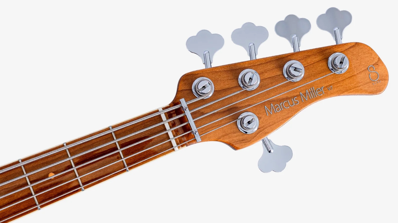Sire Marcus Miller V7 Vintage New Gen 5st 5c Active Mn - Tide Pool - Solid body electric bass - Variation 3