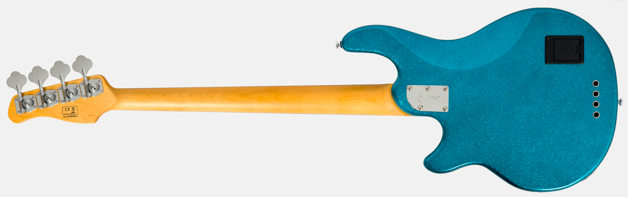 Sire Marcus Miller Z3 4st 4c Active Rw - Skyburst Sparkle - Solid body electric bass - Variation 1