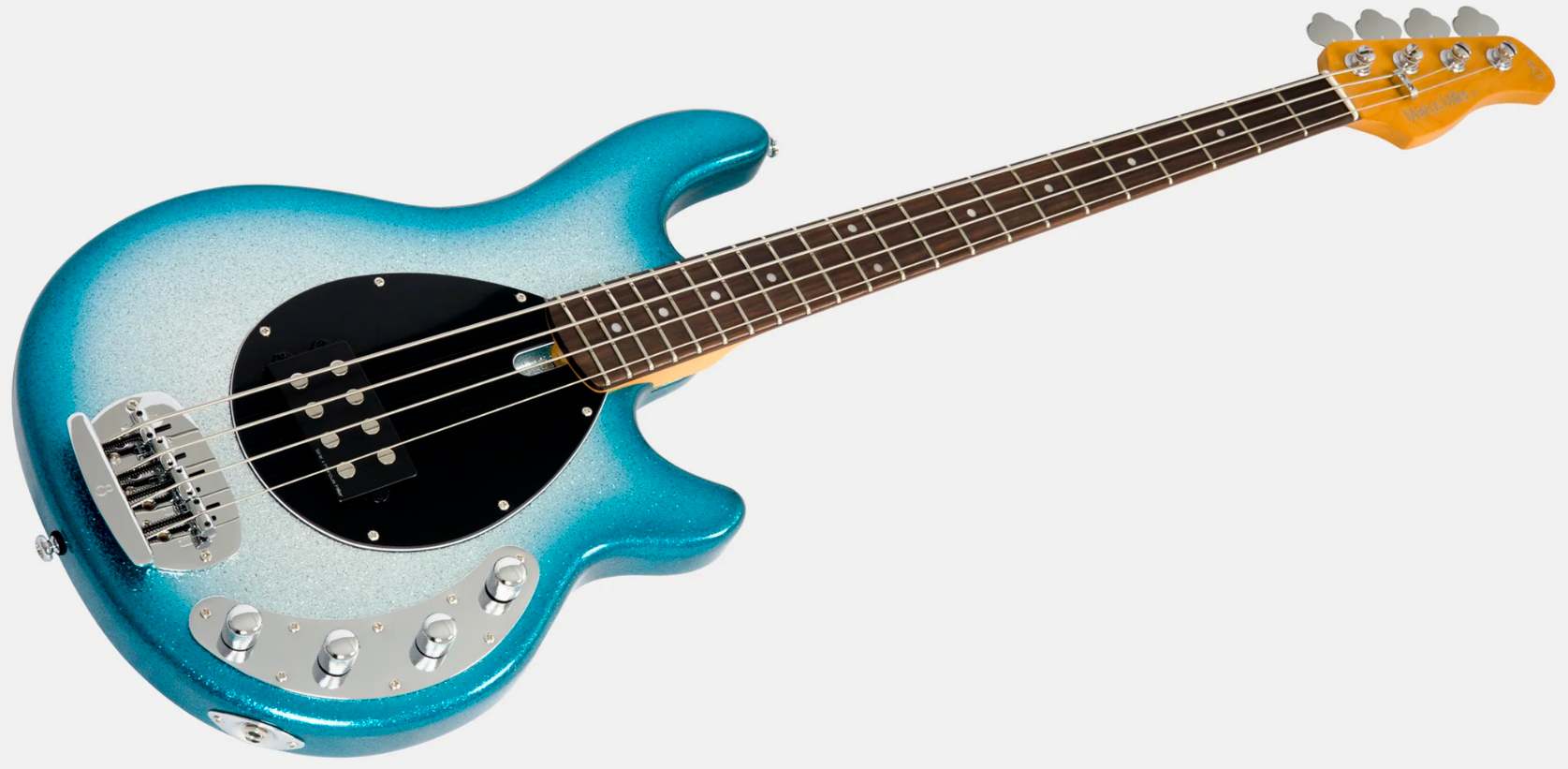 Sire Marcus Miller Z3 4st 4c Active Rw - Skyburst Sparkle - Solid body electric bass - Variation 2