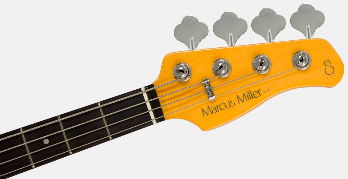 Sire Marcus Miller Z3 4st 4c Active Rw - Skyburst Sparkle - Solid body electric bass - Variation 3