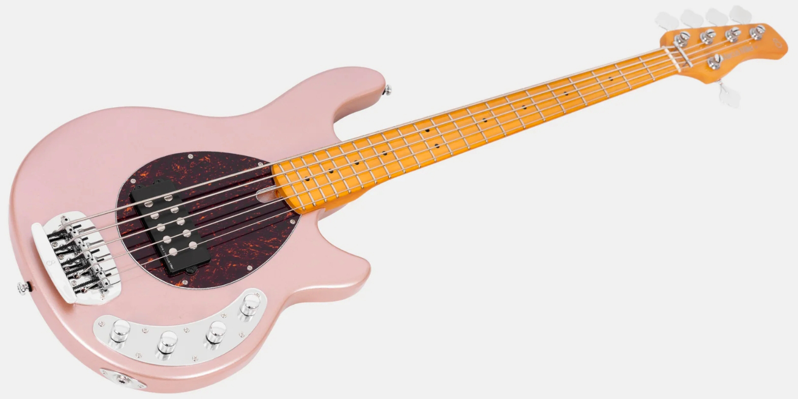 Sire Marcus Miller Z3 5st 5c Active Rw - Rosegold - Solid body electric bass - Variation 2