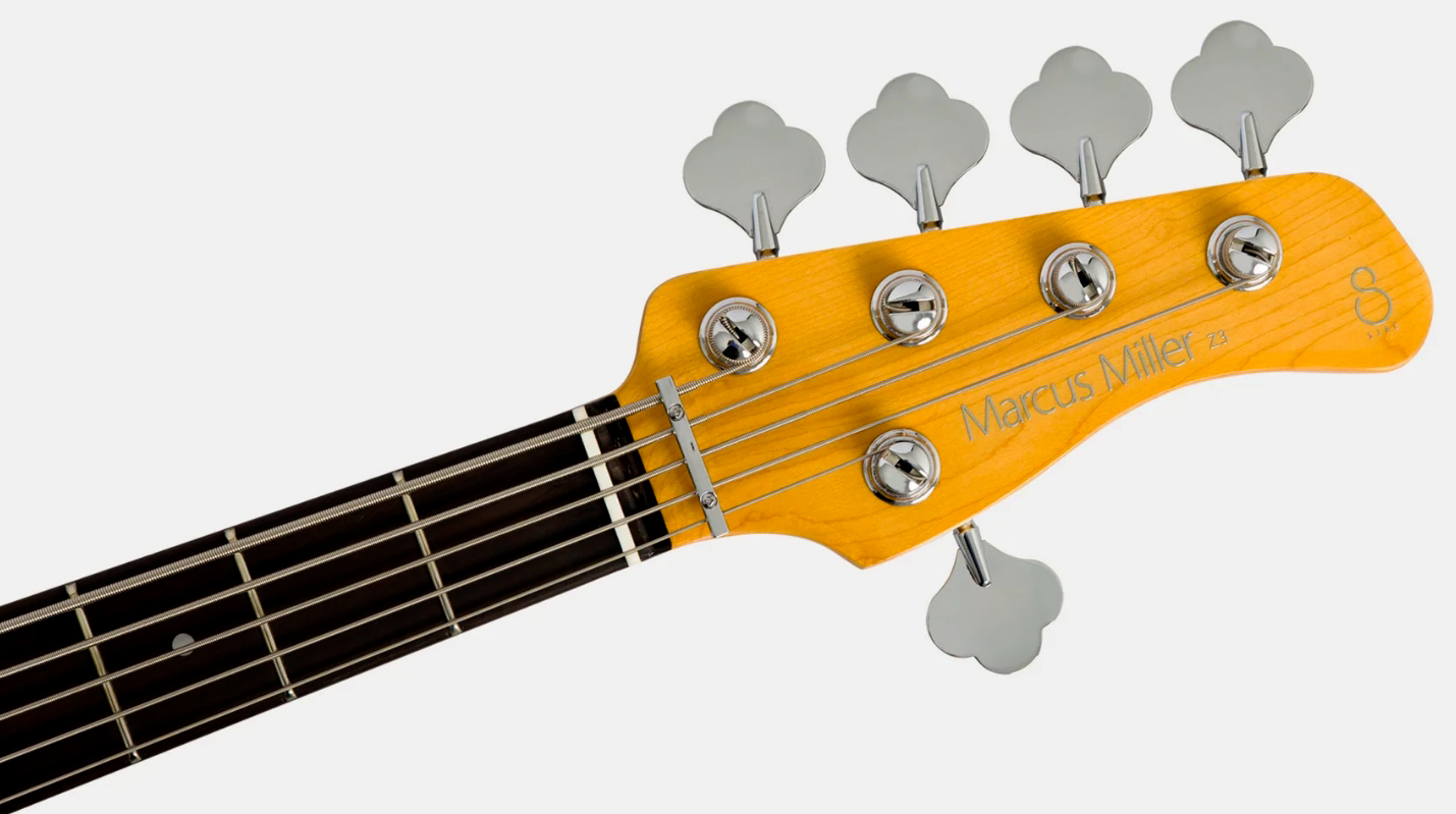 Sire Marcus Miller Z3 5st 5c Active Rw - Skyburst Sparkle - Solid body electric bass - Variation 3