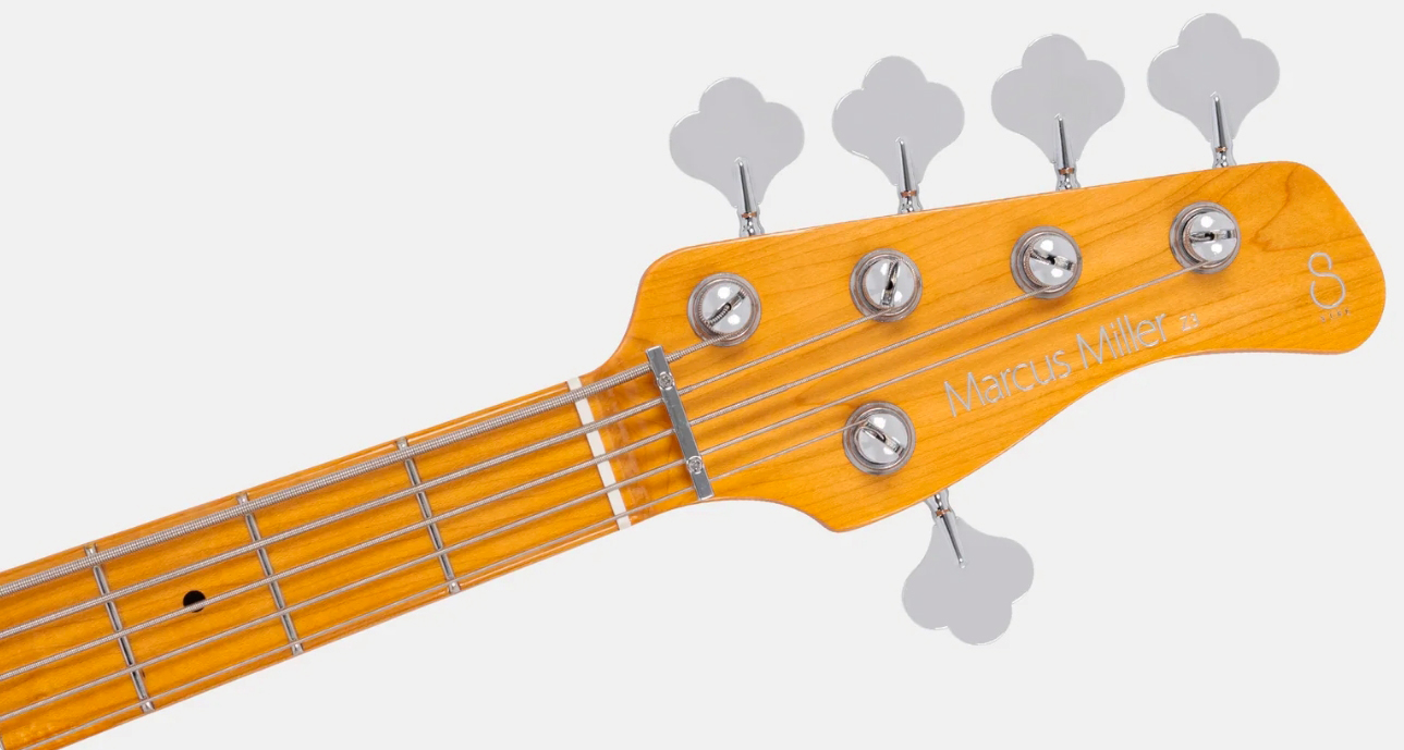 Sire Marcus Miller Z3 5st 5c Active Rw - Rosegold - Solid body electric bass - Variation 3