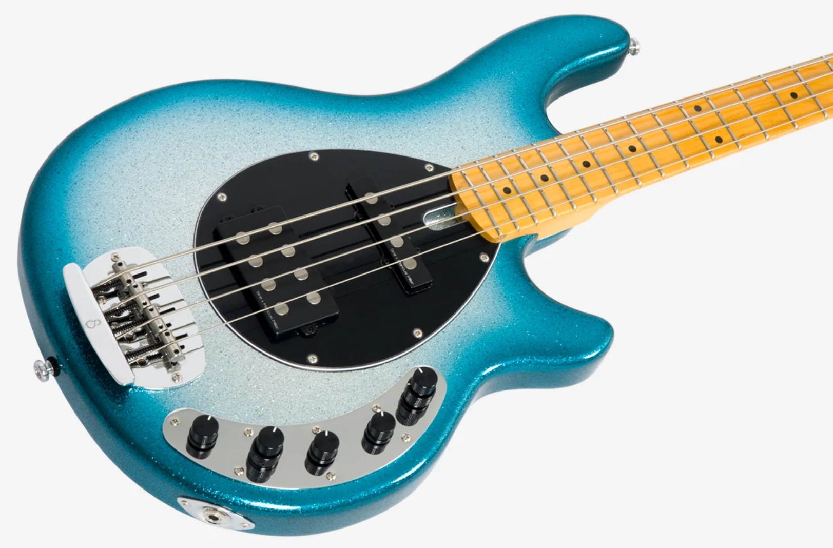 Sire Marcus Miller Z7 4st 4c Active Mn - Skyburst Sparkle - Solid body electric bass - Variation 2