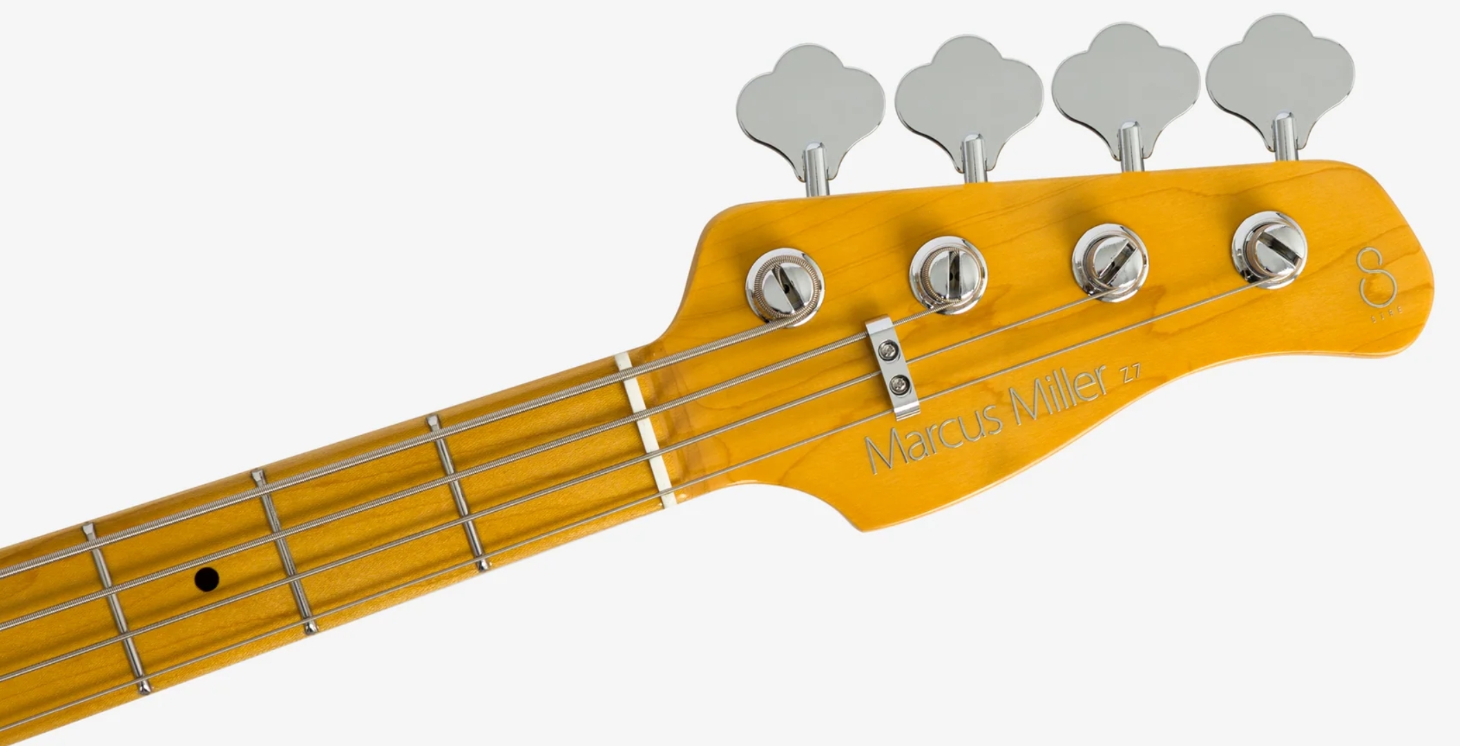 Sire Marcus Miller Z7 4st 4c Active Mn - Skyburst Sparkle - Solid body electric bass - Variation 3