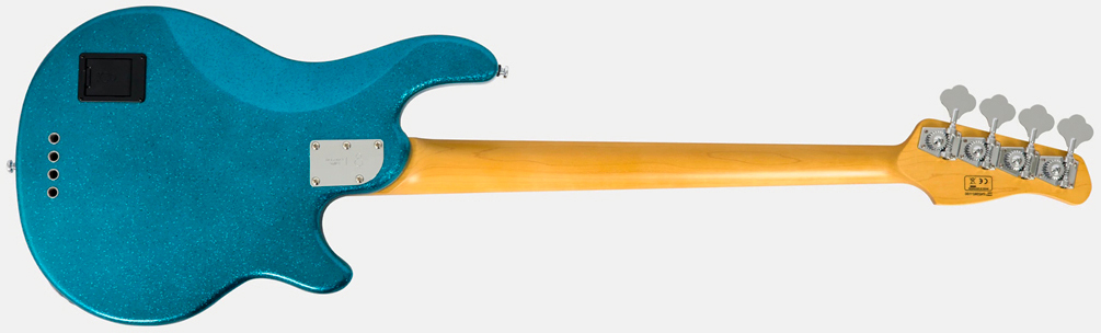 Sire Marcus Miller Z7 4st Lh 4c Gaucher Active Mn - Skyburst Sparkle - Solid body electric bass - Variation 1