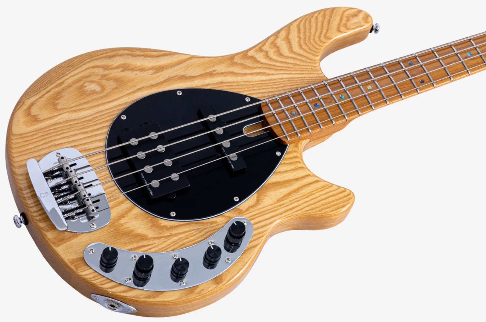 Sire Marcus Miller Z7 4st Lh 4c Gaucher Active Mn - Natural - Solid body electric bass - Variation 2