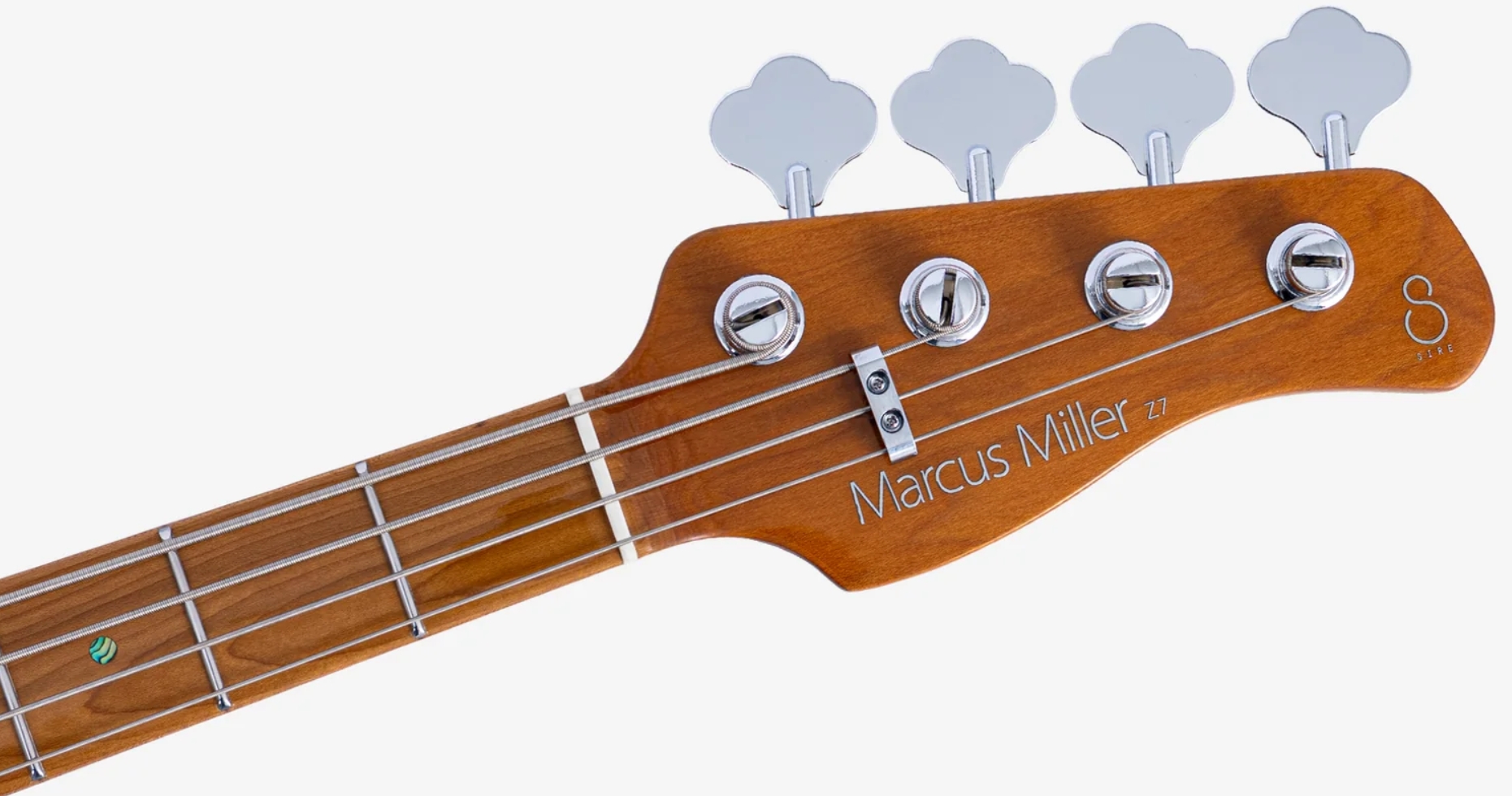 Sire Marcus Miller Z7 4st Lh 4c Gaucher Active Mn - Natural - Solid body electric bass - Variation 3