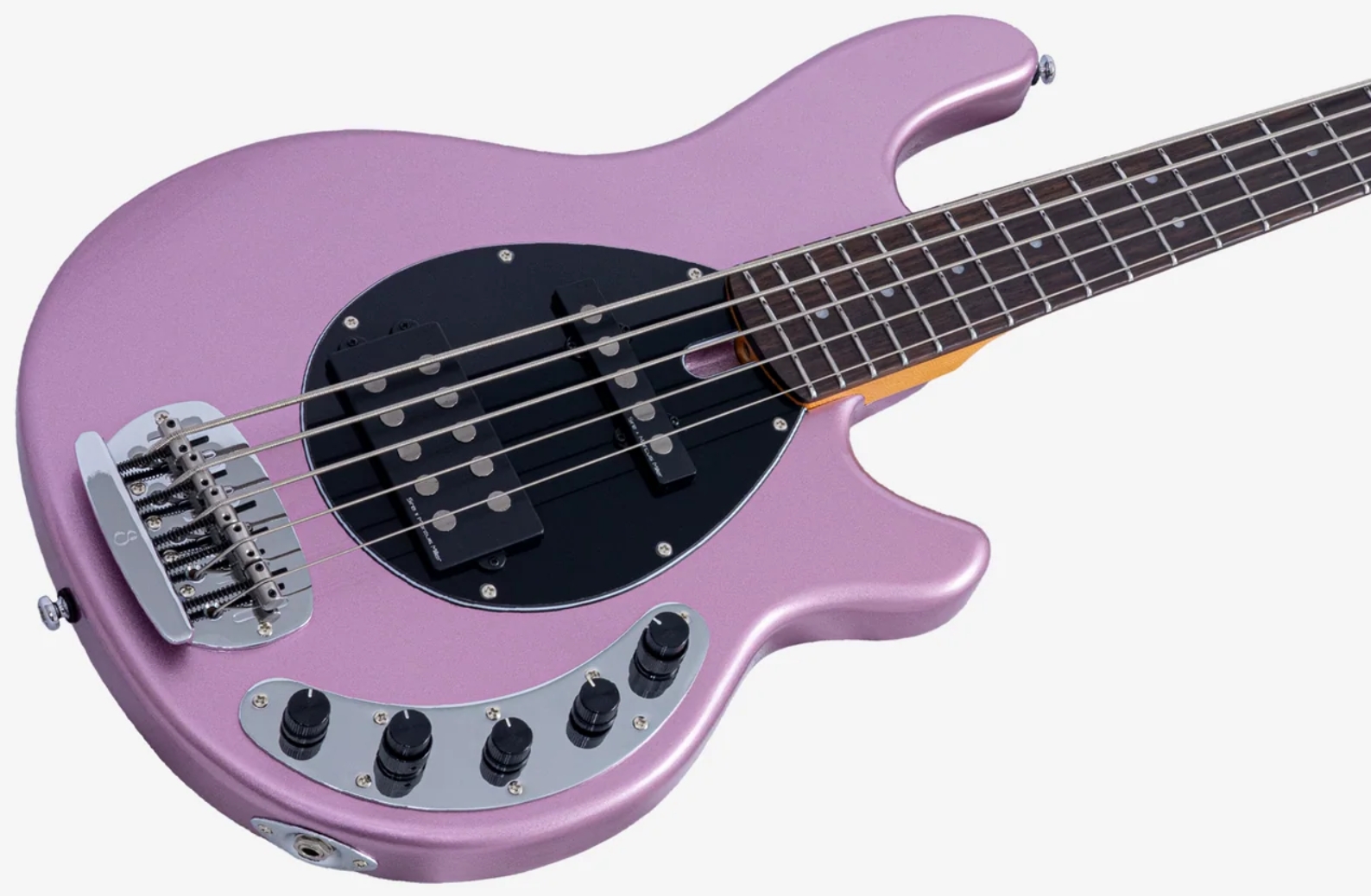 Sire Marcus Miller Z7 5st 5c Active Eb - Burgundy - Solid body electric bass - Variation 2