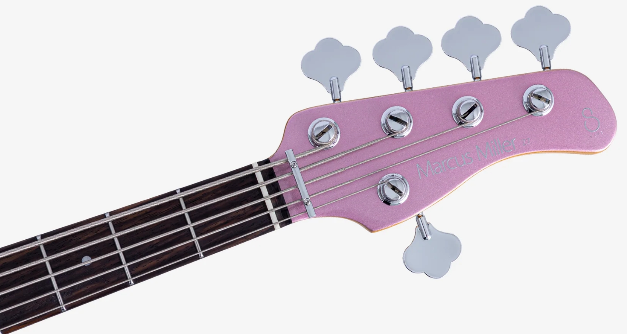 Sire Marcus Miller Z7 5st 5c Active Eb - Burgundy - Solid body electric bass - Variation 3