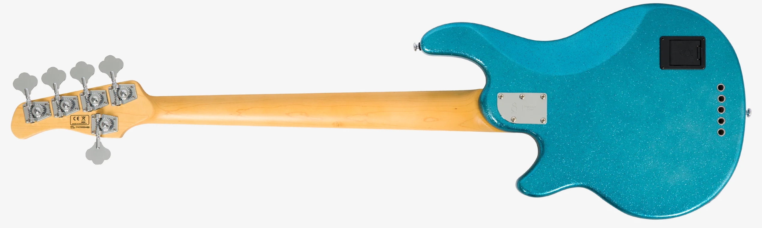 Sire Marcus Miller Z7 5st 5c Active Mn - Skyburst Sparkle - Solid body electric bass - Variation 1