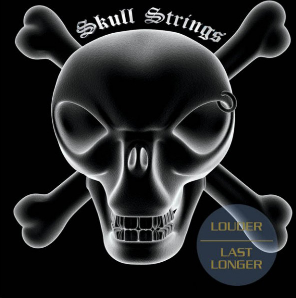 Skull Strings 7s 1062 Xtreme Electric Guitar 7c 10-62 - Electric guitar strings - Main picture