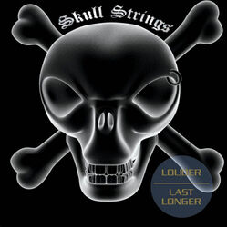 Electric guitar strings Skull strings 7S 1062 Electric Guitar 7-String Set Xtreme 10-62 - 7-string set