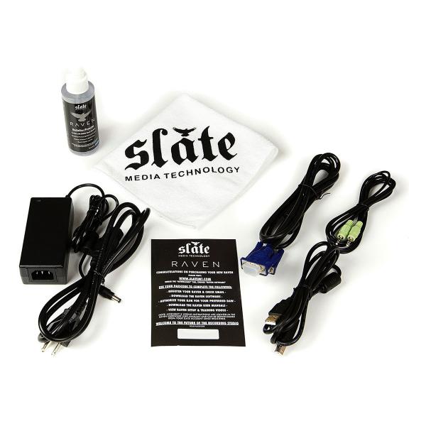 Slate media technology Raven MTi 2 Daw controller