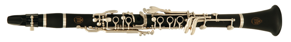 Sml Clc100 Prime Ut - Clarinet of study - Variation 1