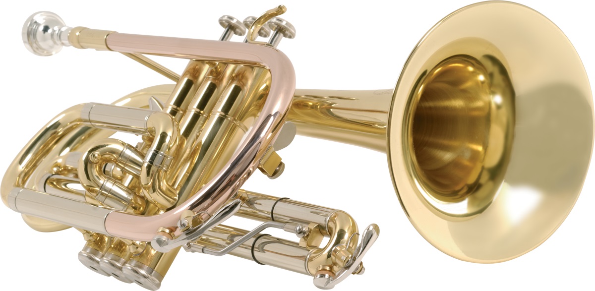 Sml Co870-l Laiton Verni Sib - Professional cornet - Variation 1