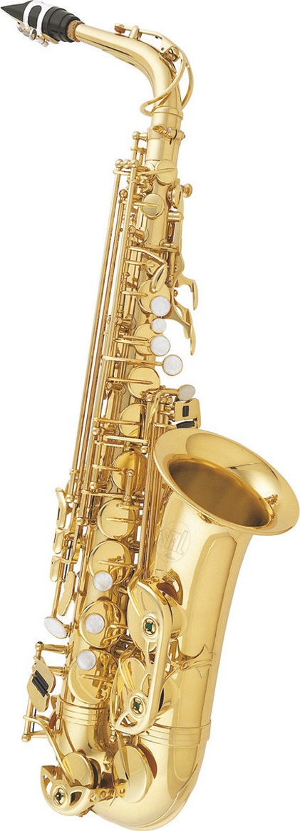 Sml A420ii Alto Verni Etudiant - Alto saxophone - Main picture
