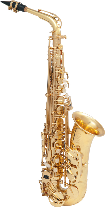 Sml A620ii Serie 600 Alto - Alto saxophone - Main picture