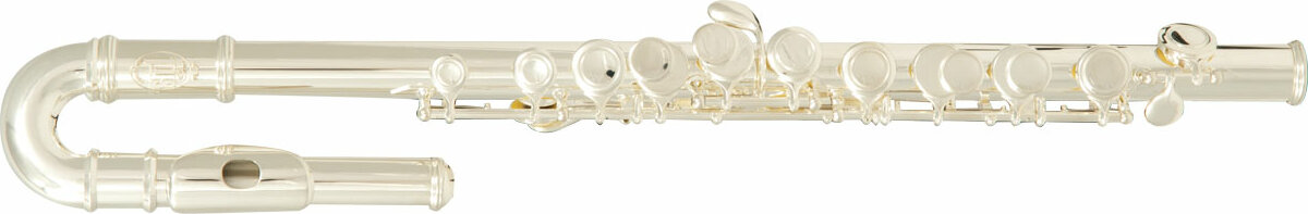 Sml Fl50 En Ut Petites Mains Tete Courbe - Flute of study - Main picture