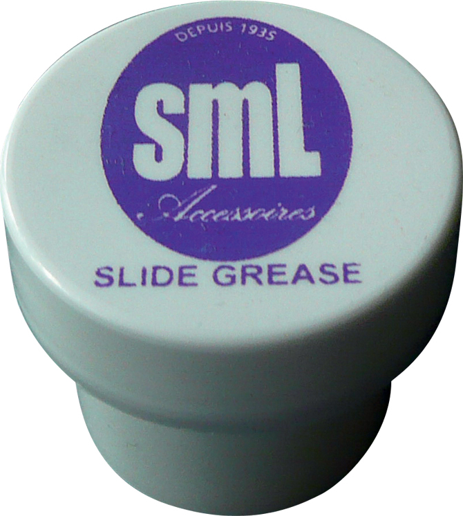 Sml Graisse Coulisse Accord - Saxophone mute - Main picture