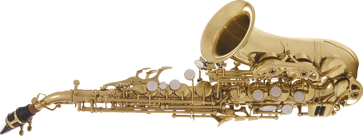 Sml Sc620 Soprano Courbe - Soprano saxophone - Main picture