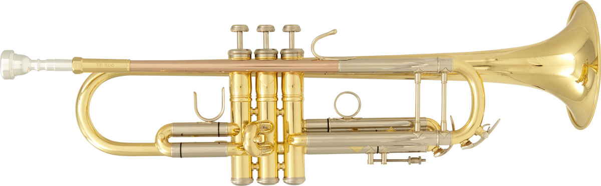 Sml Tp500 Sib Prime Etudiant Us - Trumpet of study - Main picture