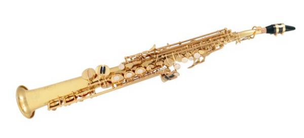 Soprano saxophone Sml S620 II