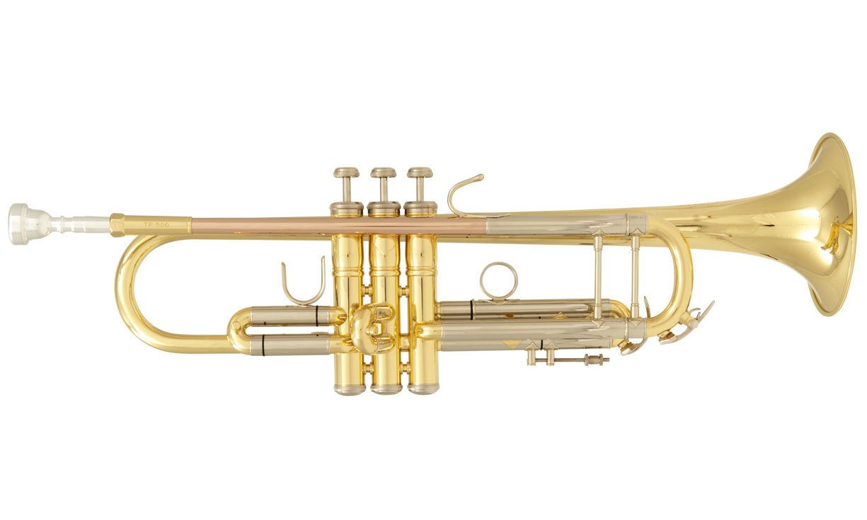 Sml Tp500 Sib Etudiant + Stand + Pupitre - Trumpet of study - Variation 1