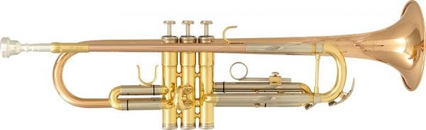 Trumpet of study Sml Trompette Sib TP600