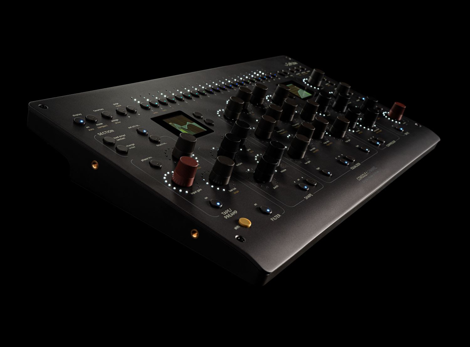 Softube Console 1 Channel Mk Iii - Midi controller - Variation 1
