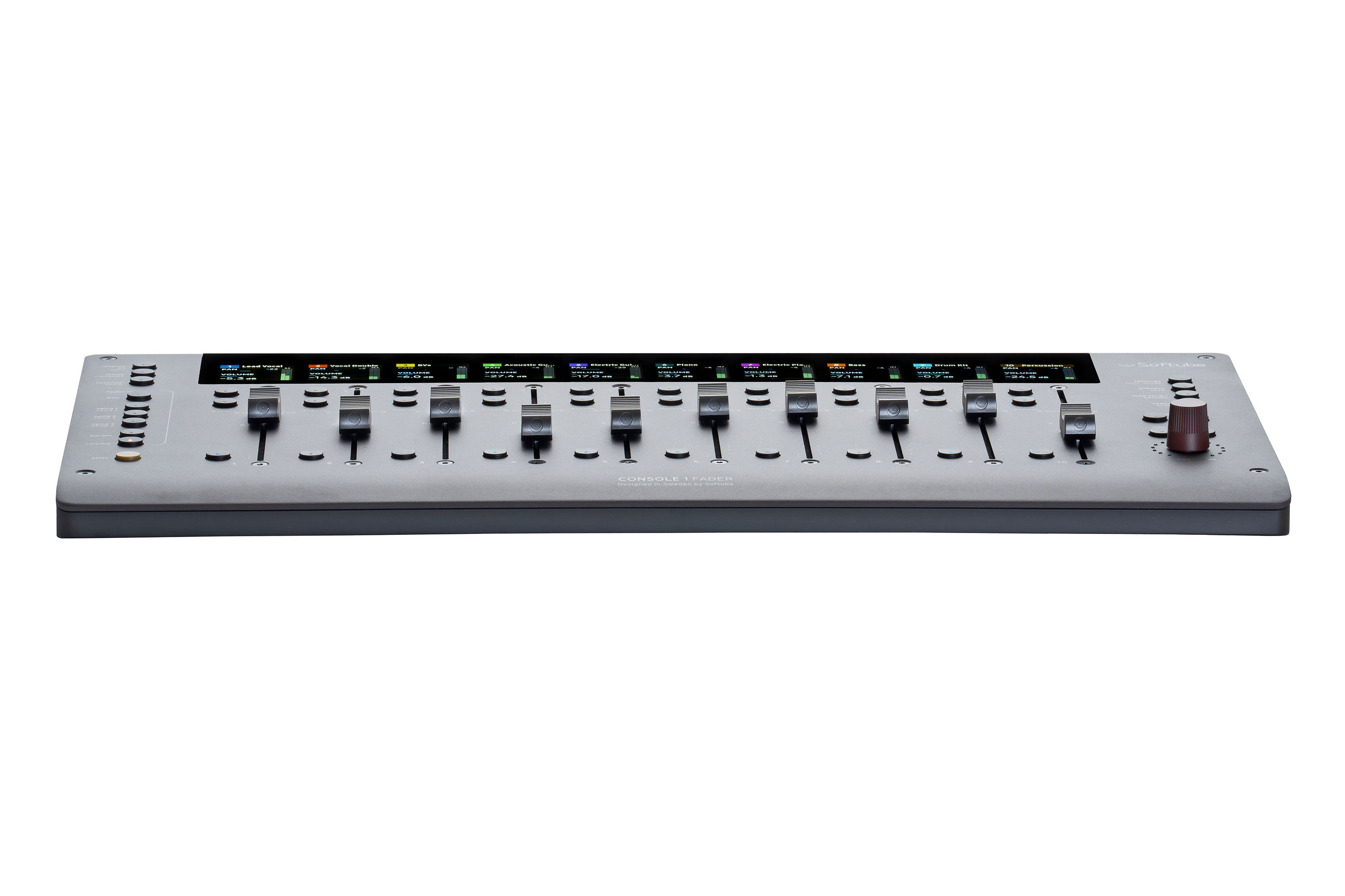 Softube Console 1 Fader Mkiii - Midi controller - Variation 1