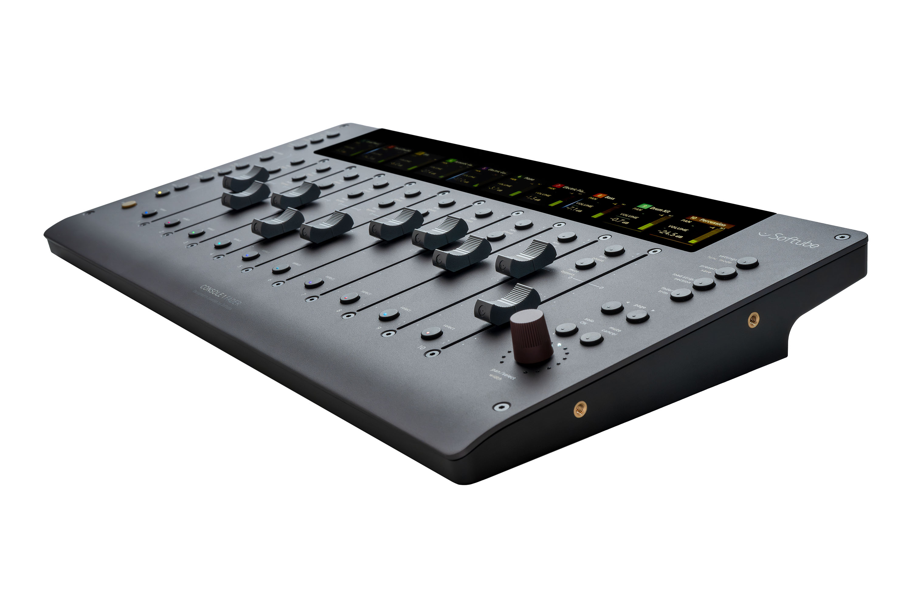 Softube Console 1 Fader Mkiii - Midi controller - Variation 6
