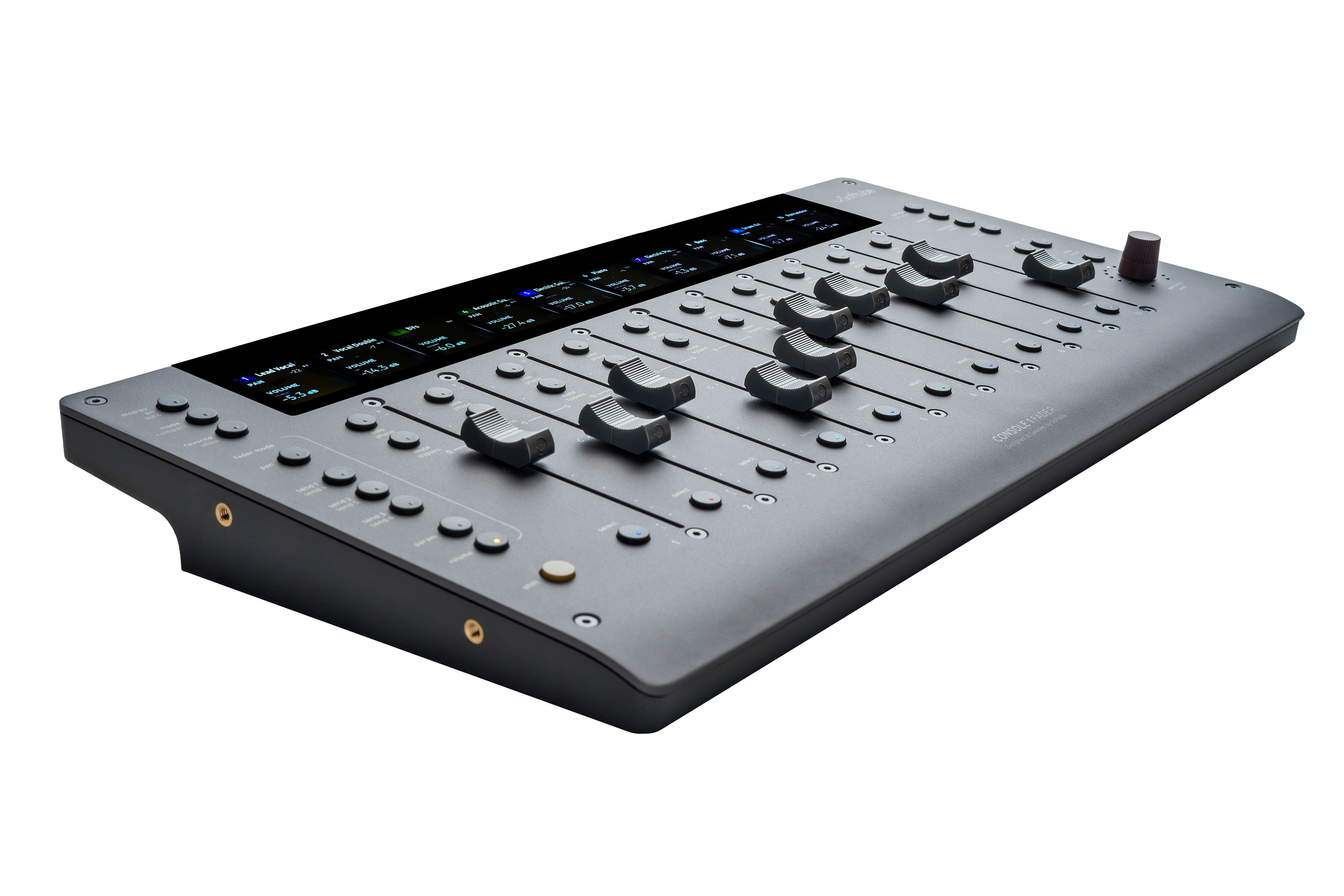 Softube Console 1 Fader Mkiii - Midi controller - Variation 7