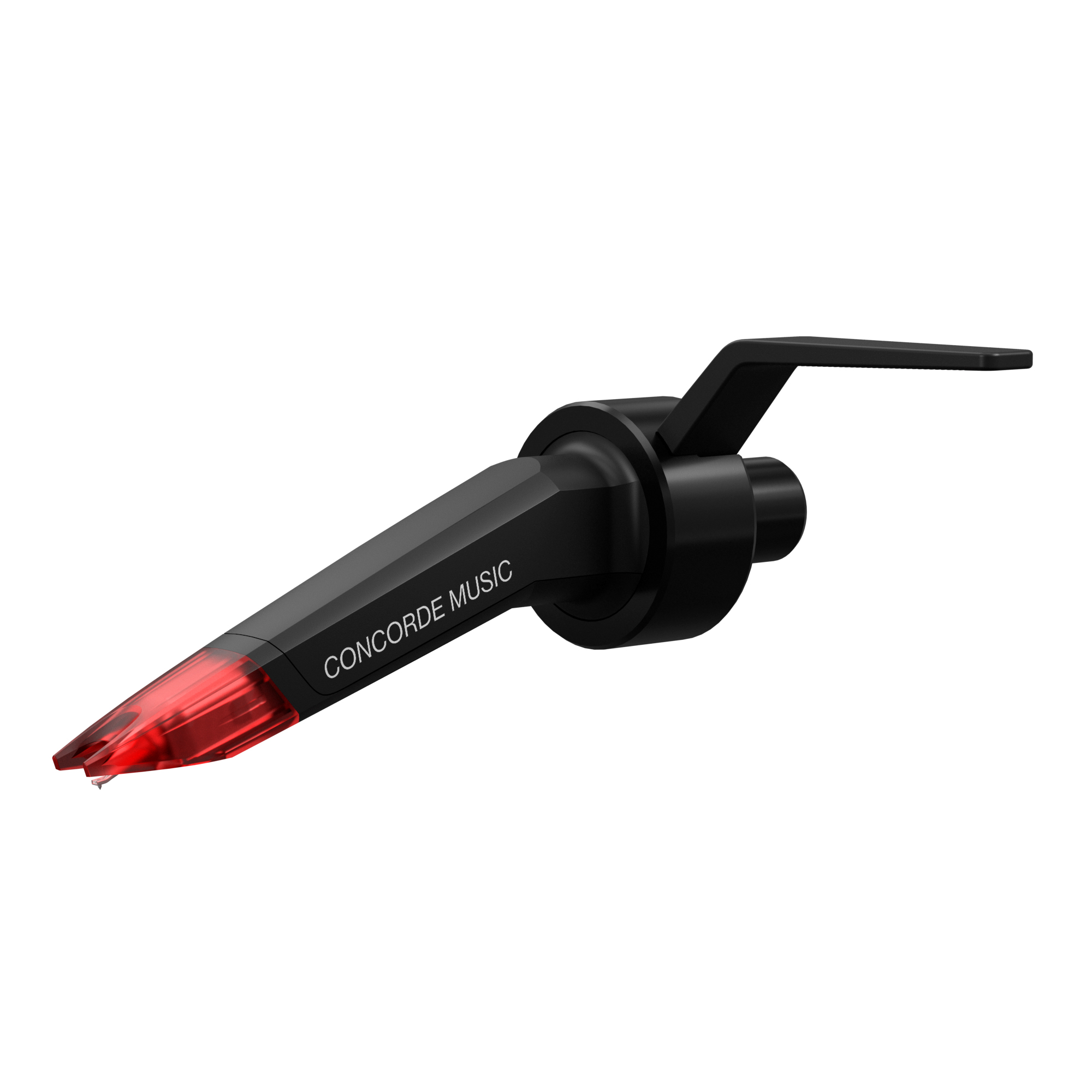 Sogetronic Concorde Music Red - Cartridge - Variation 1