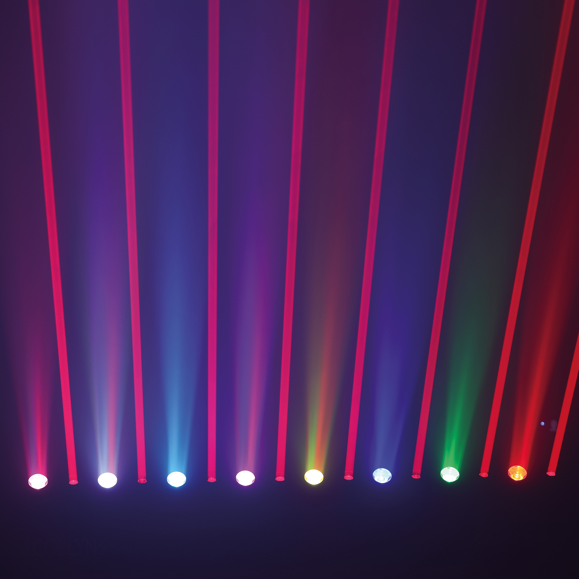 J.collyns Crazy Bar R - LED bar - Variation 7