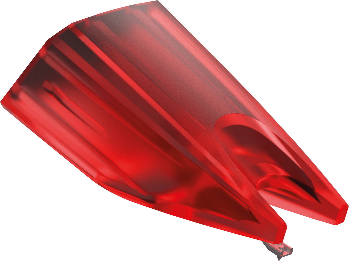 Sogetronic Stylus Concorde Music Red - Cartridge - Main picture