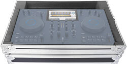 Dj flightcase Sogetronic Fc Omnis duo