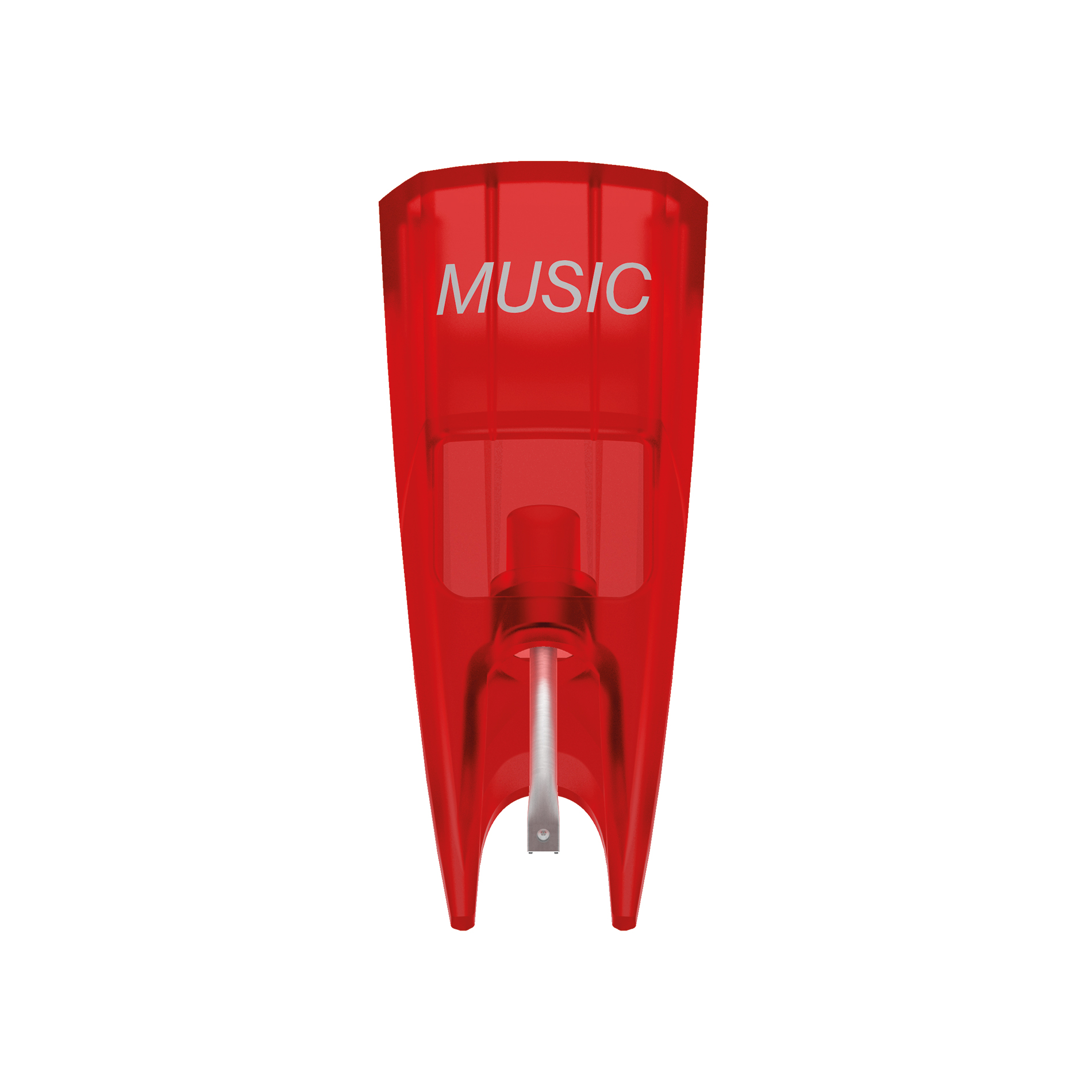 Sogetronic Stylus Concorde Music Red - Cartridge - Variation 1