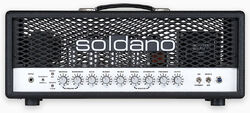 Electric guitar amp head Soldano                        SLO-100 Classic