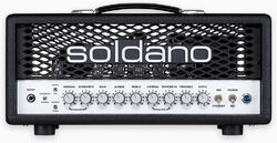 Electric guitar amp head Soldano                        SLO 30 Classic