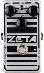 Zeta MK2 Overdrive