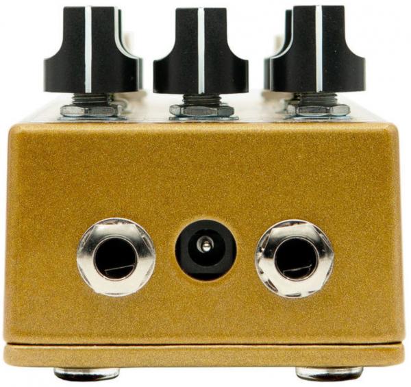 Solidgoldfx EMIII MultiHead Octave Echo Reverb, delay & echo effect pedal